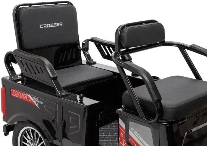 Crosser Transit TR-5 NEW, 1500 W — фото 6