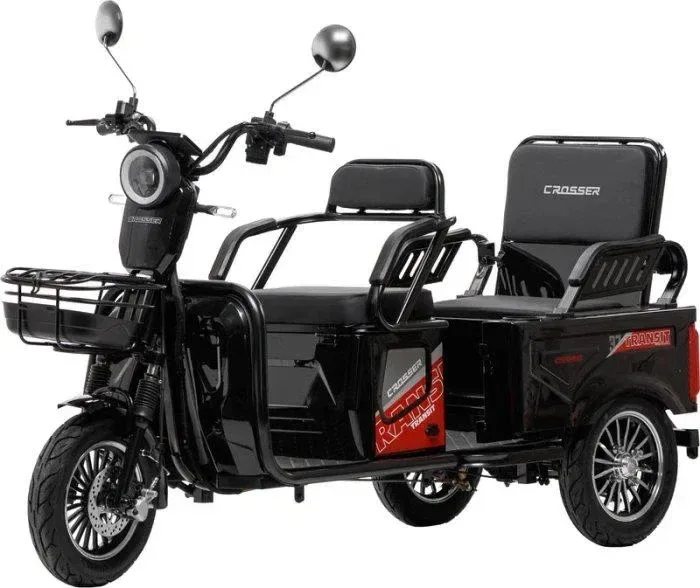 Crosser Transit TR-5 NEW, 1500 W — фото 7