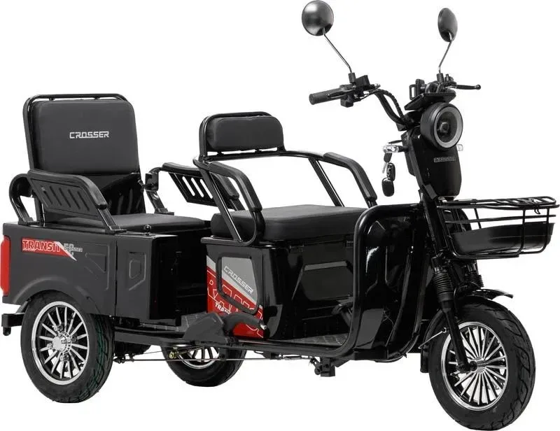 Crosser Transit TR-5 NEW, 1500 W — фото 8