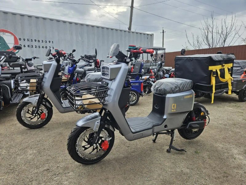 Crosser V3 ЛИТИЙ АКБ Топ стокмото — фото 7