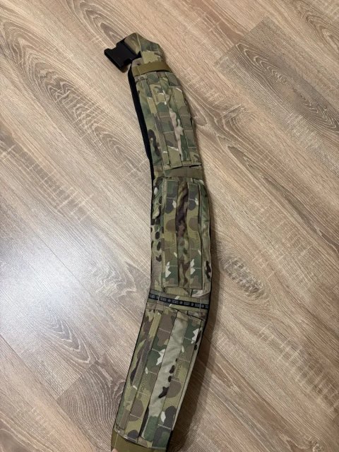 Crye precision avs low profile belt варбелт белт край мультикам