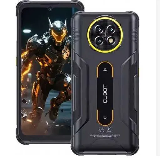 CUBOT KingKong ACE 5 8/256gb NFC Global version Black 10200mAh СУПЕР батарея — фото 2