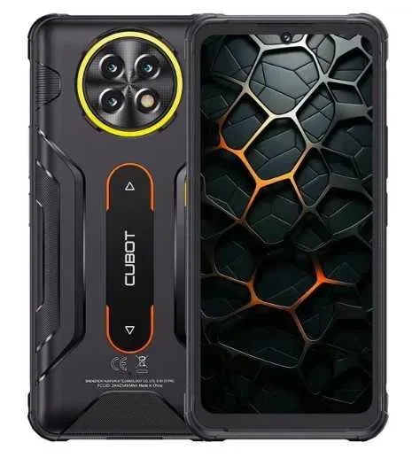 CUBOT KingKong ACE 5 8/256gb NFC Global version Black 10200mAh СУПЕР батарея — фото 3