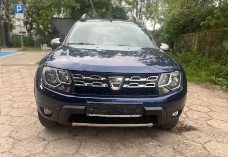 Dacia Duster 2015 дизель 1.5 dCi 2WD — фото 2
