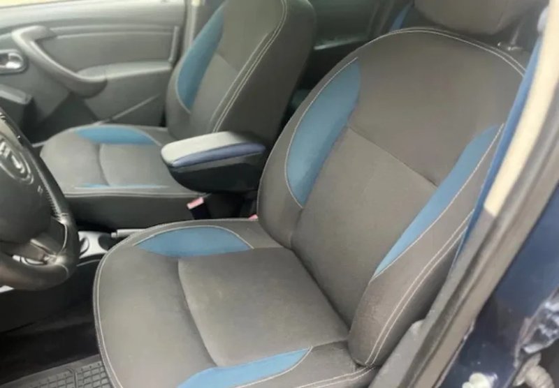 Dacia Duster 2015 дизель 1.5 dCi 2WD — фото 7