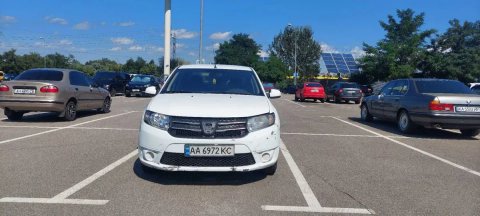 Dacia Logan 2013  дачия логан Renault Logan рено логан 1,2 ГБО