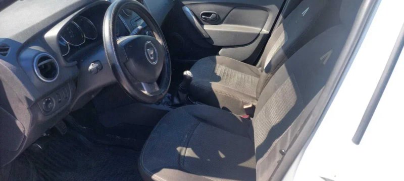 Dacia Logan 2013  дачия логан Renault Logan рено логан 1,2 ГБО — фото 5