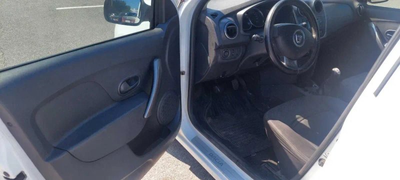 Dacia Logan 2013  дачия логан Renault Logan рено логан 1,2 ГБО — фото 6