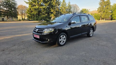 DACIA LOGAN MCV к9к 1.5диз. 66кv.90л.с. Laureate