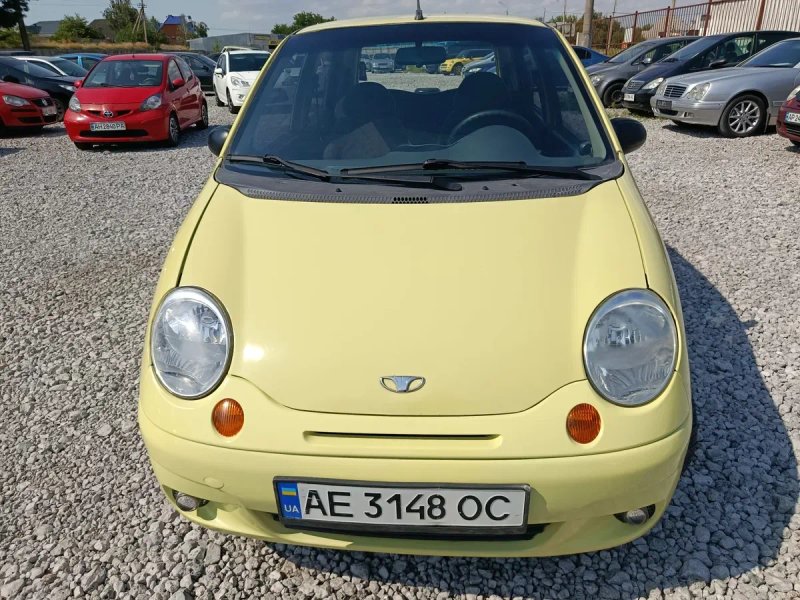 Daewio Matiz 0.8і бензин. Гарний автомобільчик. — фото 3