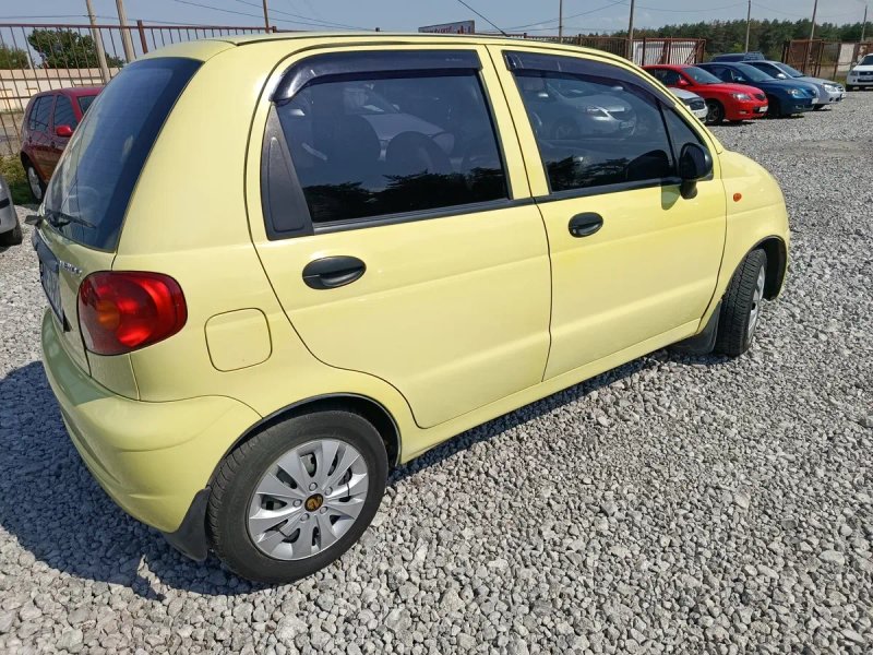 Daewio Matiz 0.8і бензин. Гарний автомобільчик. — фото 7
