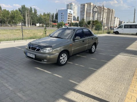 Daewoo Lanos 1.5 ГАЗ