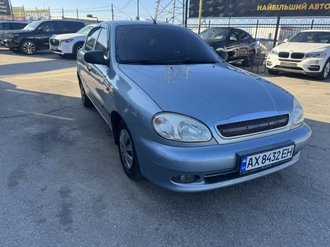 Daewoo lanos 1.5