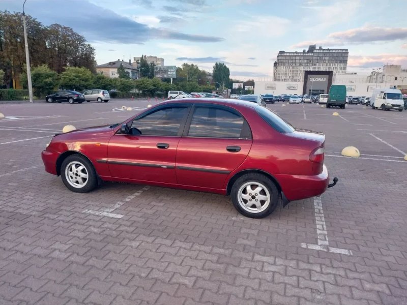 Daewoo Lanos поляк, з кондиціонером! — фото 7