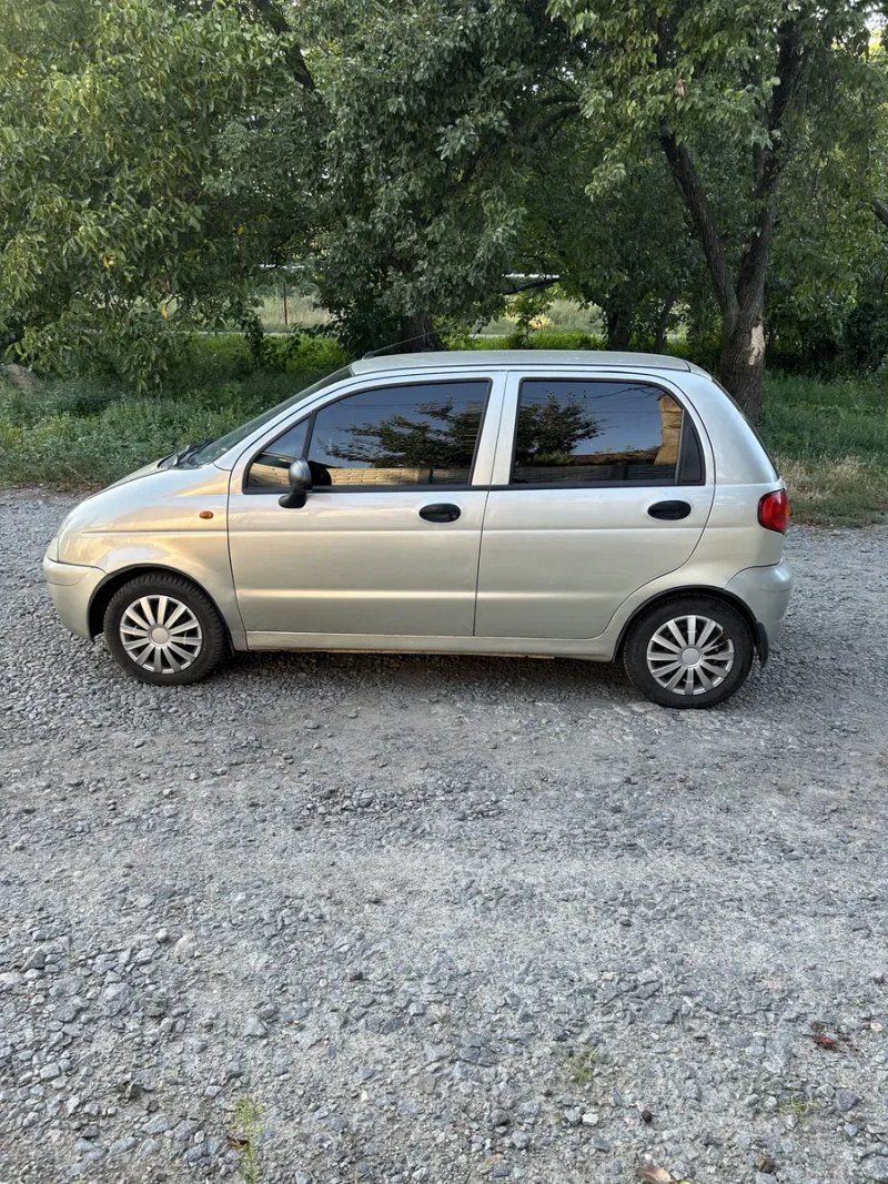 Daewoo Matiz 2008 рік, автомат, рідний пробіг 76 тис — фото 4
