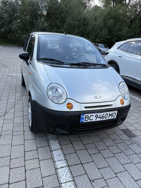Daewoo Matiz