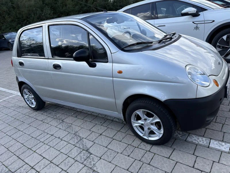 Daewoo Matiz — фото 2