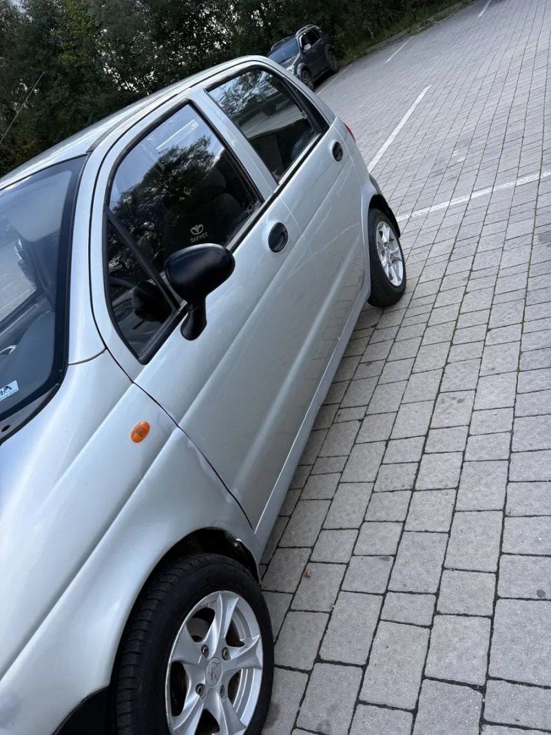 Daewoo Matiz — фото 3
