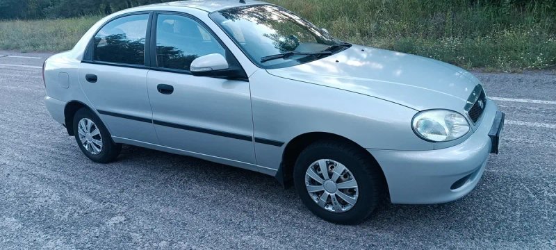 Daewoo Sens 1.3 гбо4 — фото 4