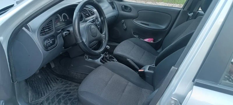 Daewoo Sens 1.3 гбо4 — фото 5