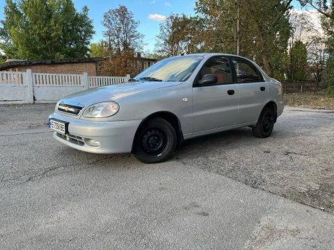 Daewoo Sens 2013год ГУР ГБО 4