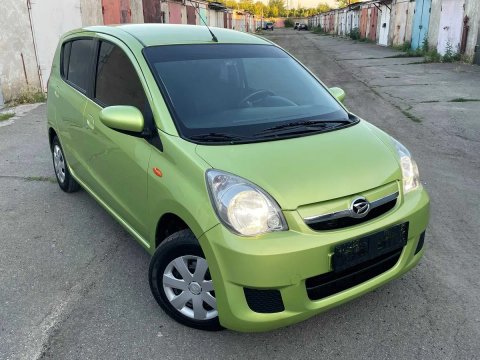 Daihatsu Cuore 2010 автомат