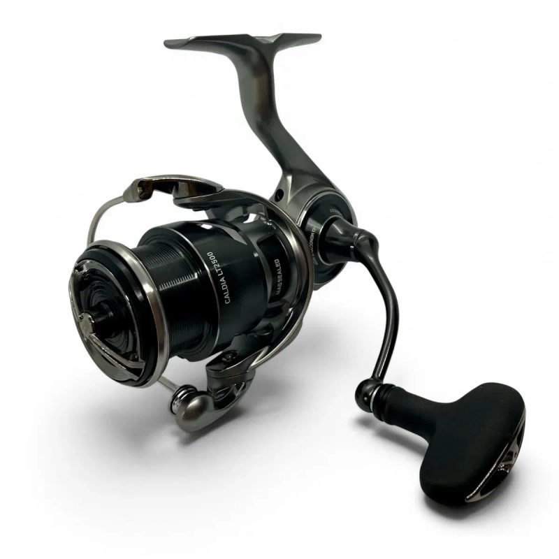 Daiwa 25 Caldia LT 2000S/2500S/3000/4000/5000-C. Риболовні котушки для спінінгу — фото 3