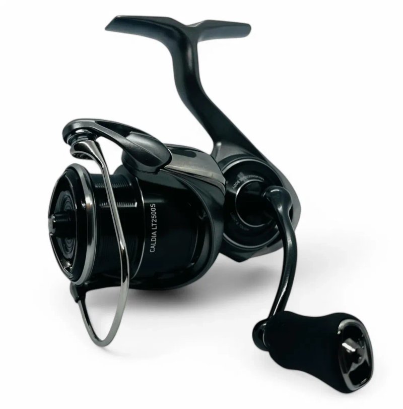 Daiwa 25 Caldia LT 2000S/2500S/3000/4000/5000-C. Риболовні котушки для спінінгу — фото 4