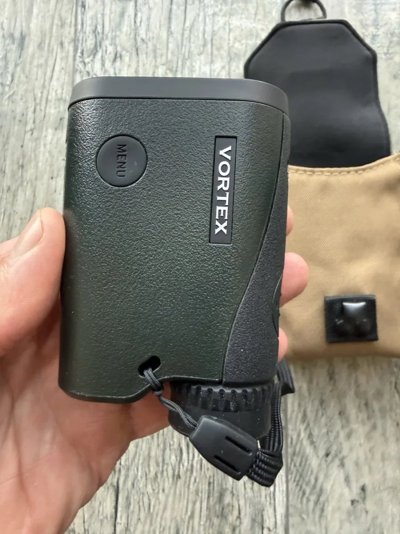 Дальномер Vortex Crossfire HD 1400 5х21 — фото 3