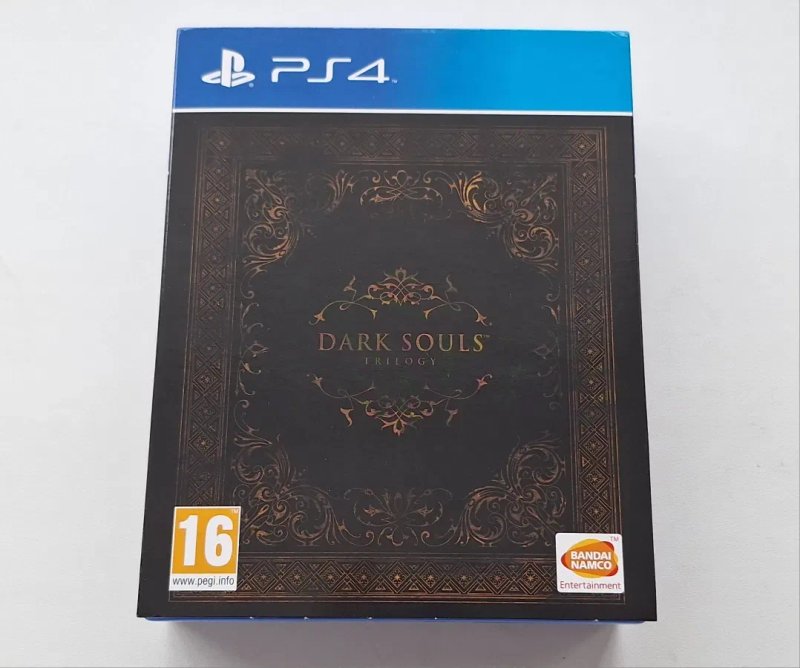 Dark Souls Trilogy ps4 ps5 — фото 2