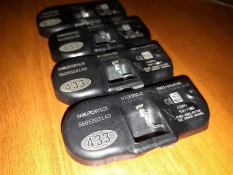 ДАТЧИК давления тиску в шине JEEP  Dodge всі моделі 100%ГАРАНТІЯ