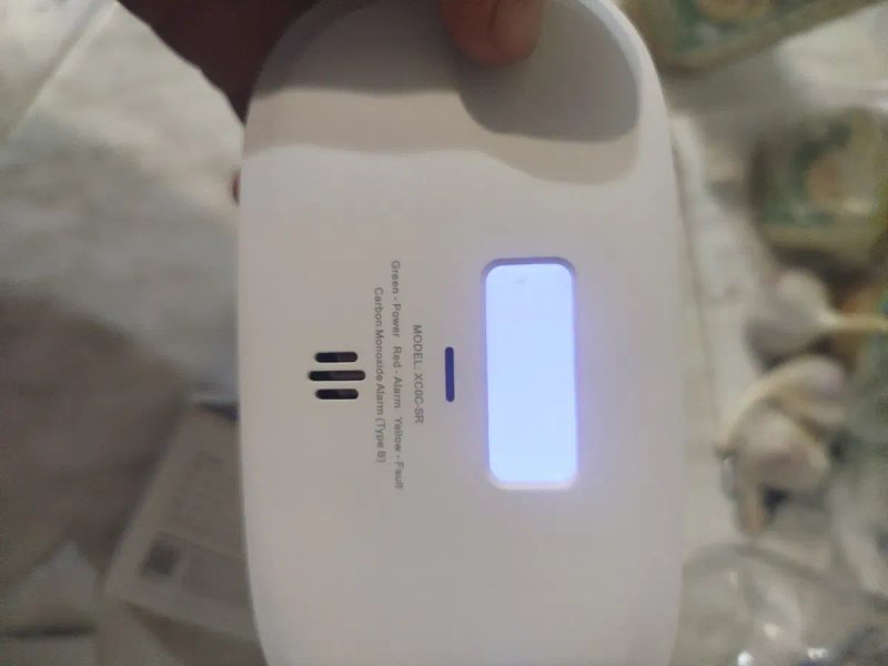 Датчик диму X-Sense Smoke Alarm XCOC-SR — фото 2