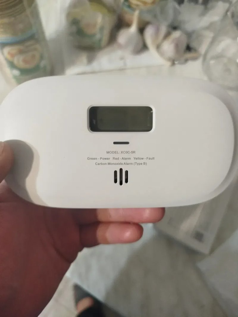 Датчик диму X-Sense Smoke Alarm XCOC-SR — фото 3