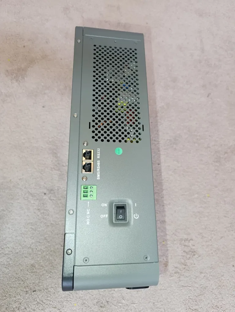 DATOUBOSS DT-2430 3000W/24V гібридний сонячний інвертор — фото 5