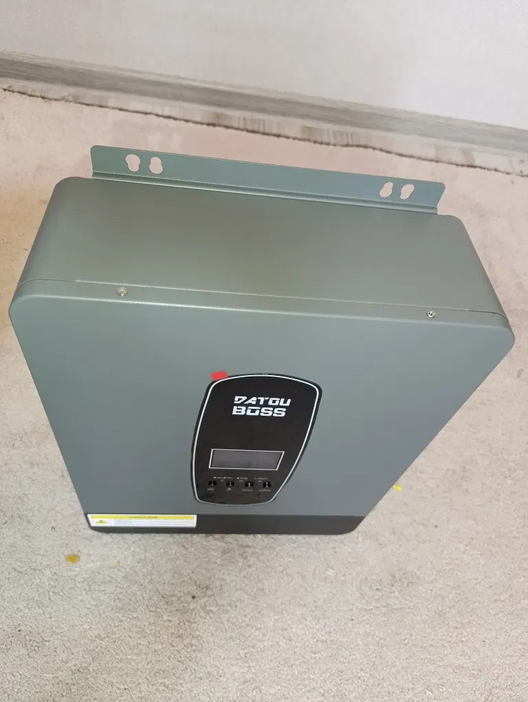DATOUBOSS DT-2430 3000W/24V гібридний сонячний інвертор — фото 6