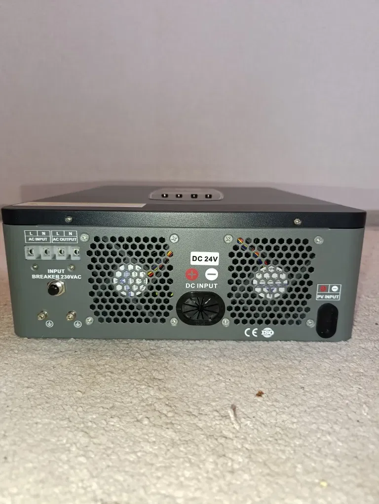 DATOUBOSS DT-2430 3000W/24V гібридний сонячний інвертор — фото 7