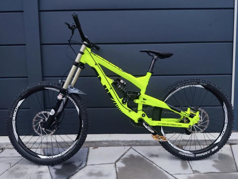 Даунхіл двопідвіс YT Industries — фото 2