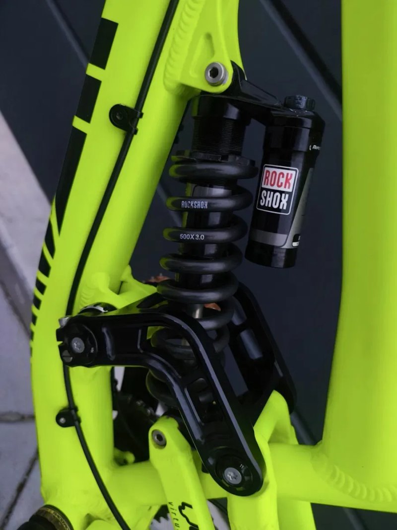 Даунхіл двопідвіс YT Industries — фото 6