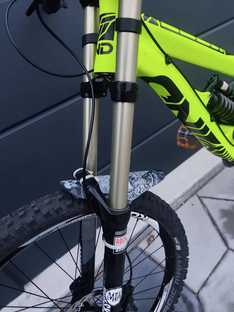 Даунхіл двопідвіс YT Industries — фото 7