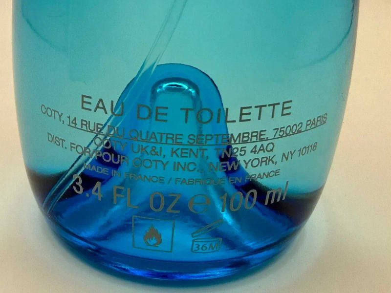 Davidoff Cool Water woman edt 100 мл Оригинал — фото 2
