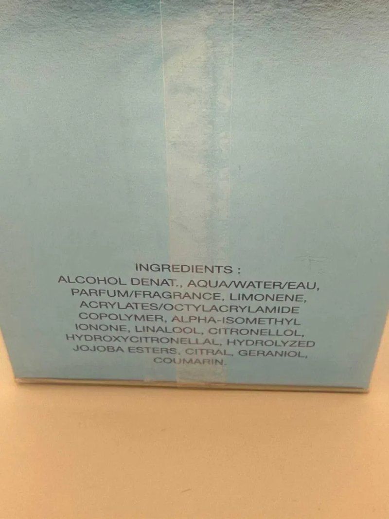 Davidoff Cool Water woman edt 100 мл Оригинал — фото 6