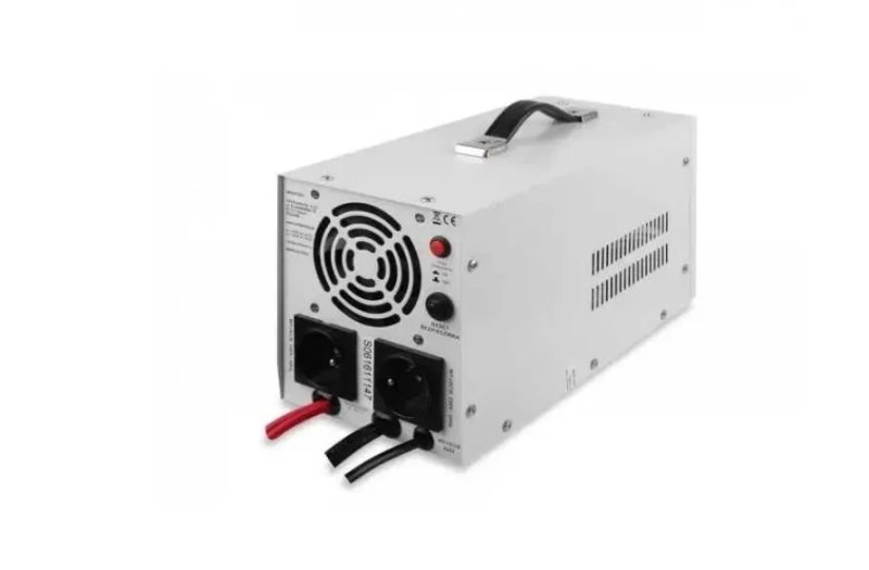 ДБЖ Volt Polska SINUS PRO 1000 E /  чистий синусоїдальний перетворювач — фото 2