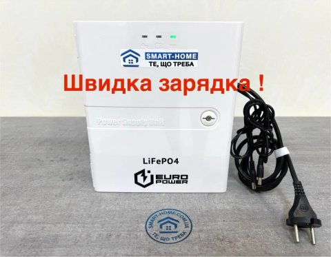DC UPS‼️32000мАг LiFePo4 безперебійник для роутера інтернету лед led стрічки ленты зарядная станция зарядна станція бесперебойник интернета ДБЖ DC1036