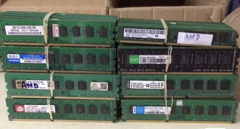 DDR3 8GB 1333/1600mhz PC3-12800U 10600U для AM3/AM3+, FM1, FM2, FM2+ AMD память