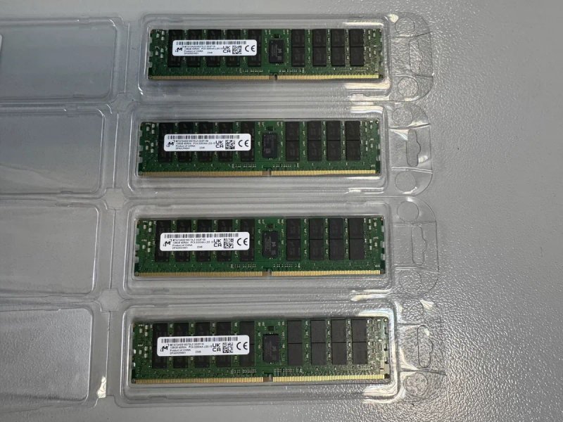 DDR4 128GB 4шт = 512 GB / 32GB / 16GB — фото 2