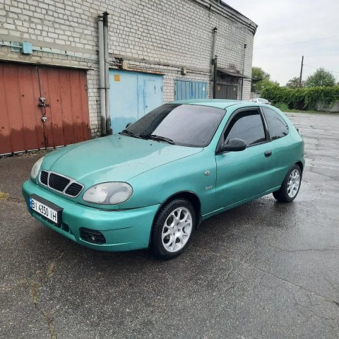 Deawoo Lanos 1.5 / Газ бензин / СРОЧНО