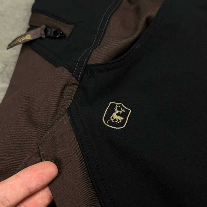 Deerhunter Strykari штаны брюки треккинговые трейловые штани тактичні гірські горные тактические лесные охота рыбалка трекінгові туристичні гибридные — фото 5