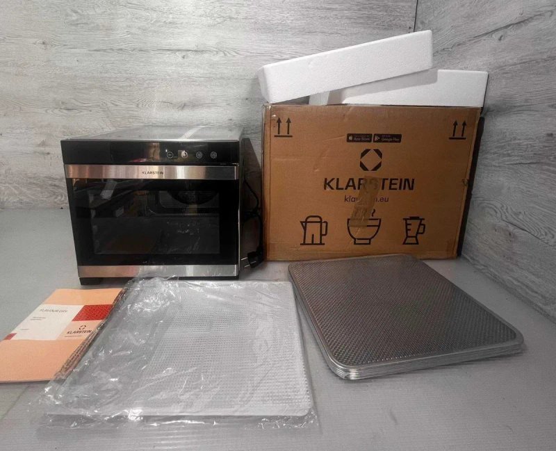 Дегідратор Сушарка для фруктів KLARSTEIN Flavour Dry — фото 3