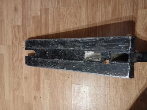 Дека для трюкового самоката