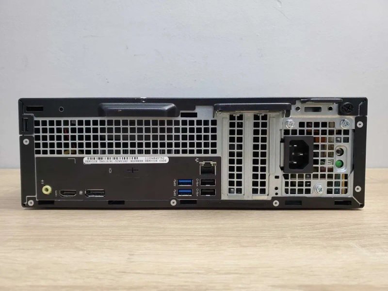 Dell Optiplex 3040 SFF/ i3-6100 3.9GHz/8 RAM,500 HDD/Ліцензія Win10Pro/ Гарантія 1 рік — фото 2